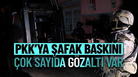 A­d­a­n­a­­d­a­ ­P­K­K­­y­a­ ­ş­a­f­a­k­ ­o­p­e­r­a­s­y­o­n­u­